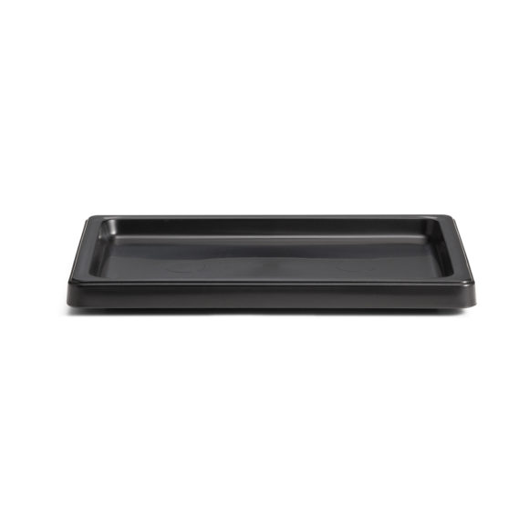 Sottovaso plastica