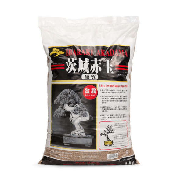 Substrato Akadama Ibaraki 14L